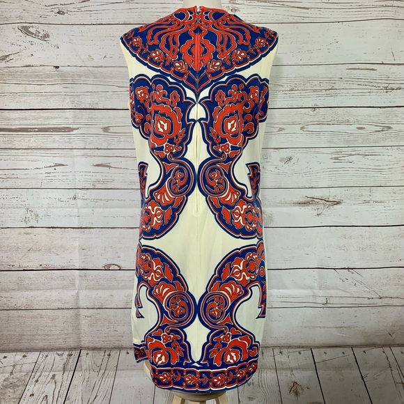 Mr. Dino Vintage 60’s Shift Sleeveless Rare Dress Hollywood Hills Palm Springs - Picture 4 of 11